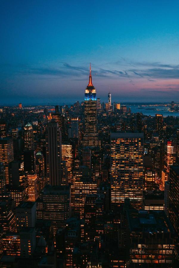 And The City, Empire State Building Appartamento New York